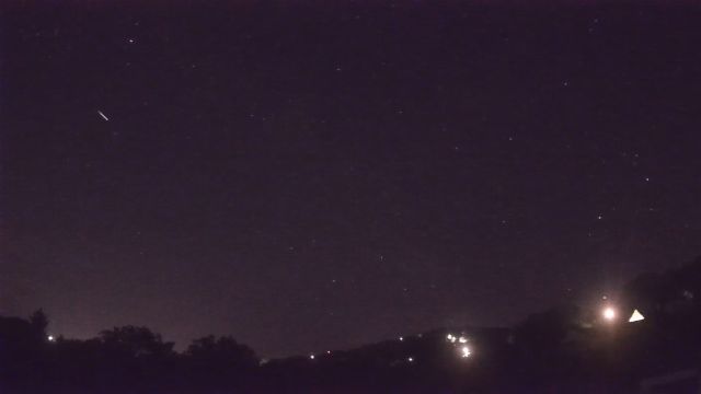 AMS90 meteor