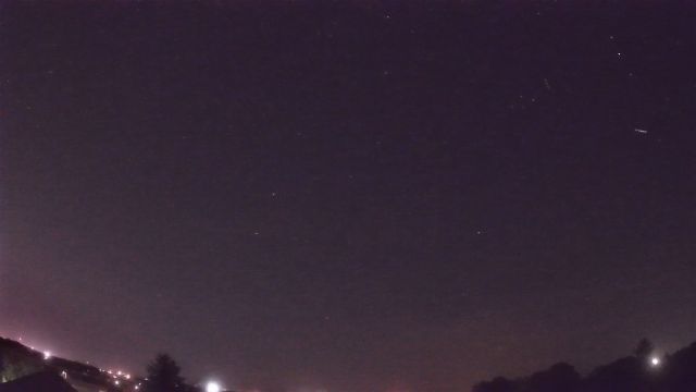 AMS90 meteor