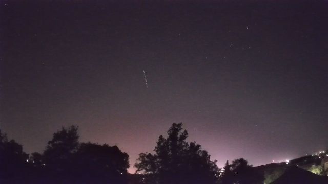 AMS90 meteor
