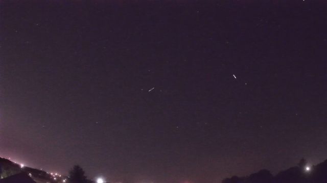 AMS90 meteor