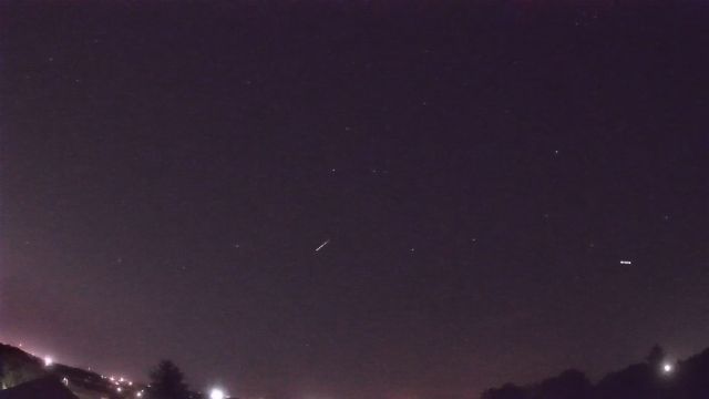 AMS90 meteor