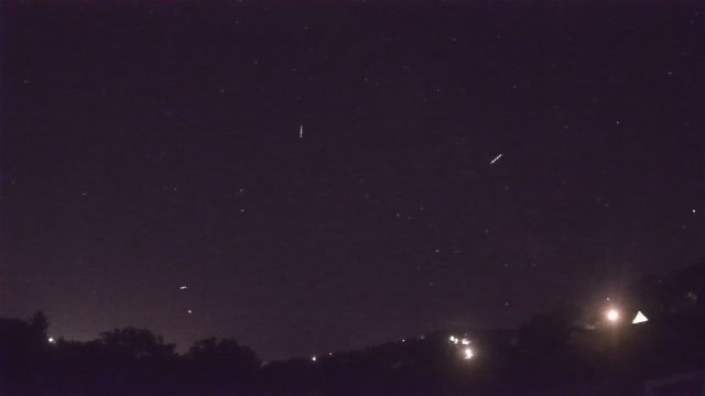 AMS90 meteor