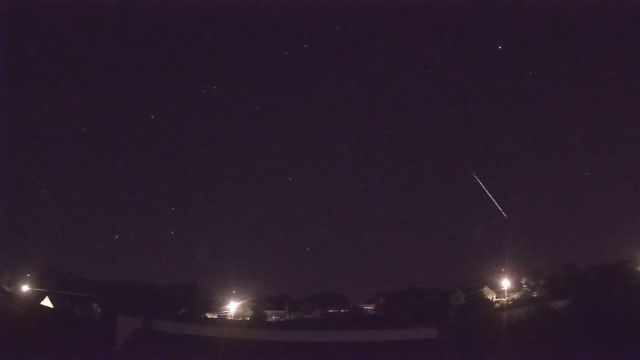 AMS90 meteor
