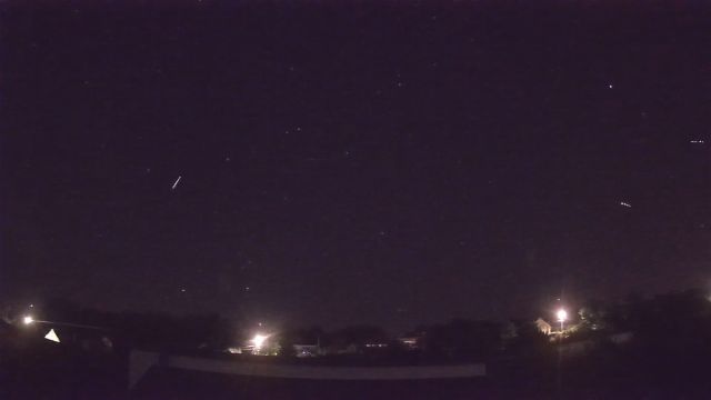 AMS90 meteor