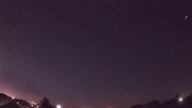 AMS90 meteor