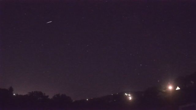 AMS90 meteor