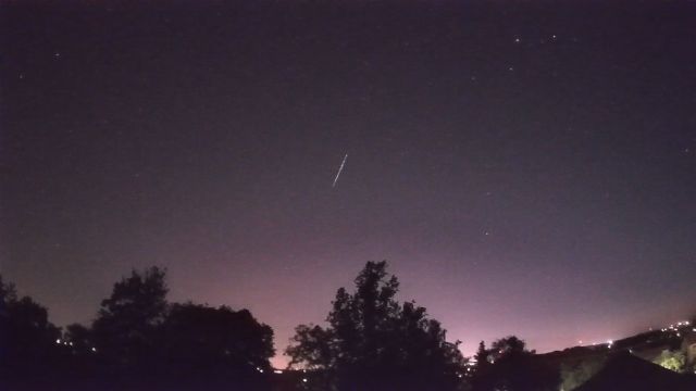 AMS90 meteor