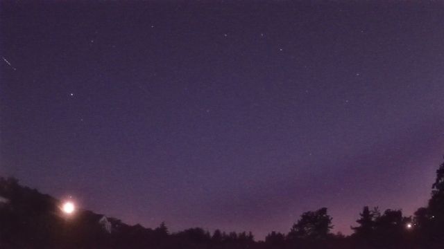 AMS90 meteor