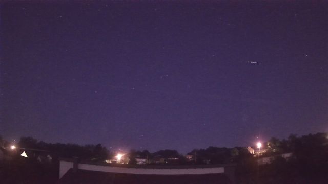 AMS90 meteor
