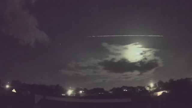 AMS90 meteor