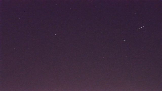AMS90 meteor