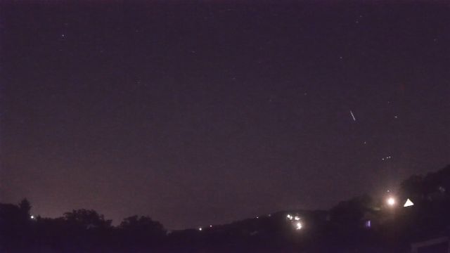 AMS90 meteor
