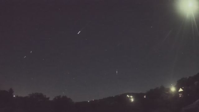 AMS90 meteor