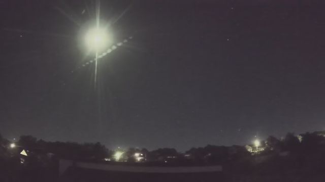 AMS90 meteor