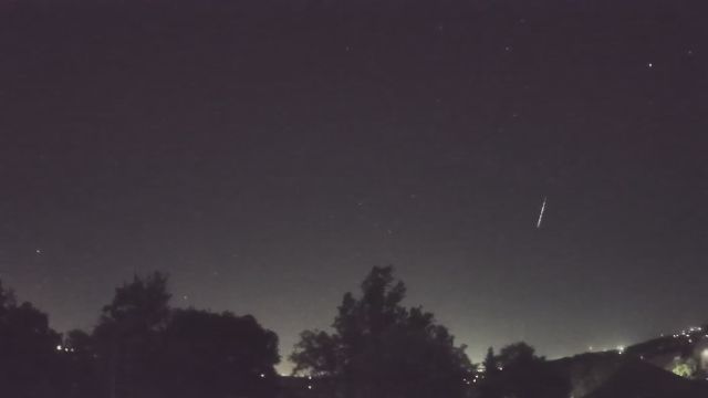 AMS90 meteor
