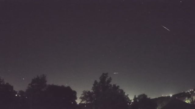 AMS90 meteor