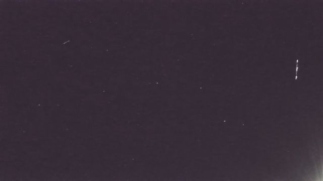 AMS90 meteor