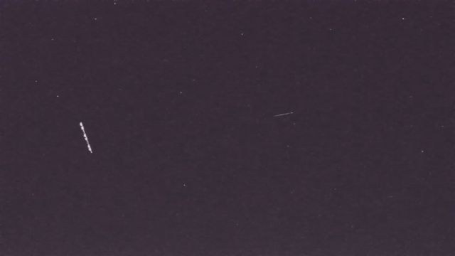AMS90 meteor