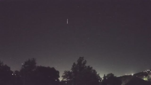 AMS90 meteor
