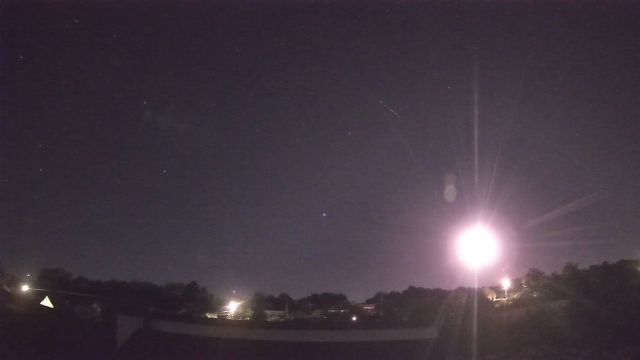 AMS90 meteor