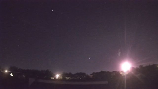 AMS90 meteor
