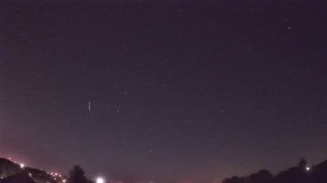 AMS90 meteor