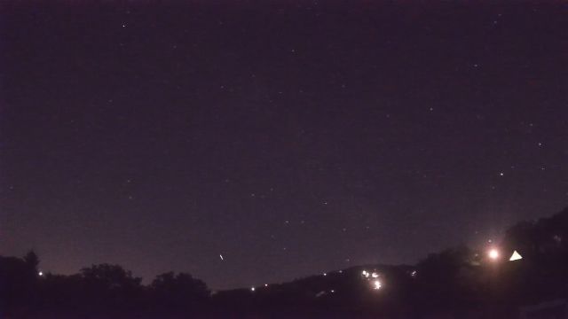 AMS90 meteor