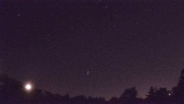 AMS90 meteor