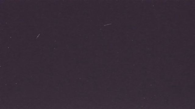 AMS90 meteor