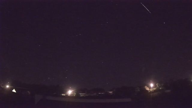 AMS90 meteor