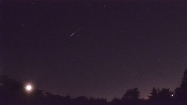 AMS90 meteor