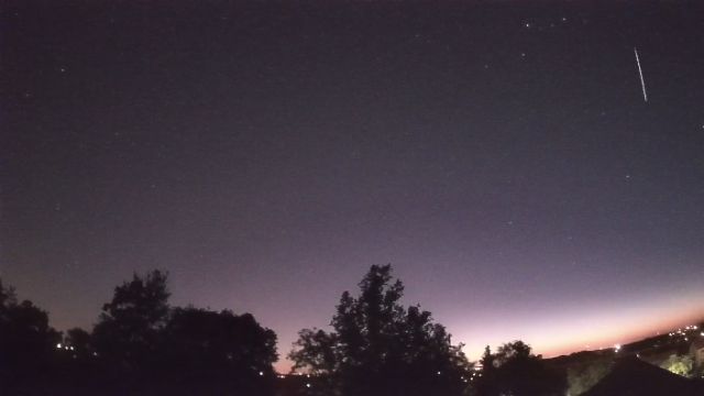 AMS90 meteor