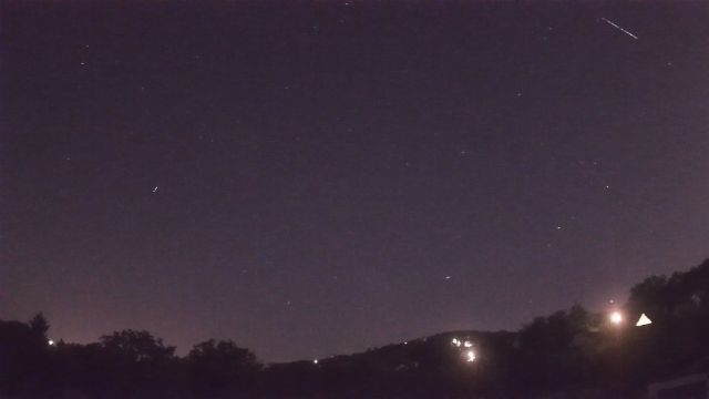 AMS90 meteor