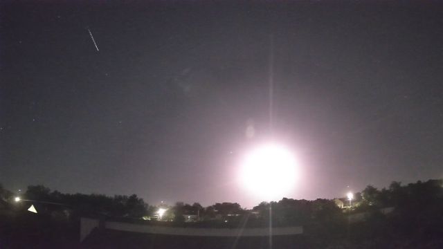 AMS90 meteor