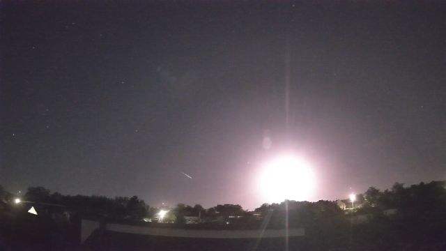 AMS90 meteor