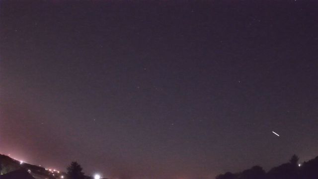 AMS90 meteor