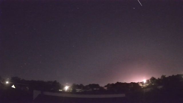 AMS90 meteor