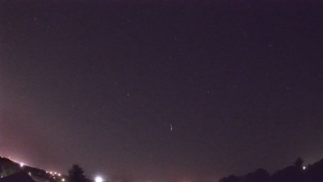 AMS90 meteor
