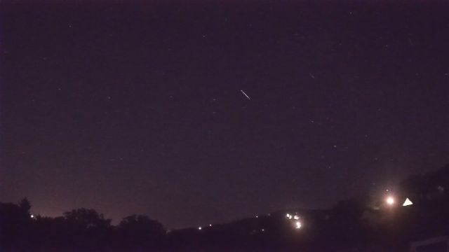 AMS90 meteor
