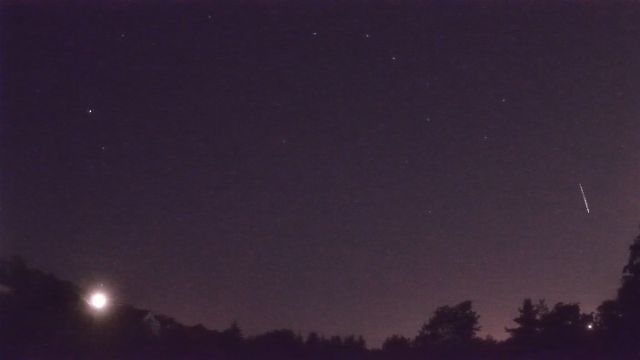 AMS90 meteor