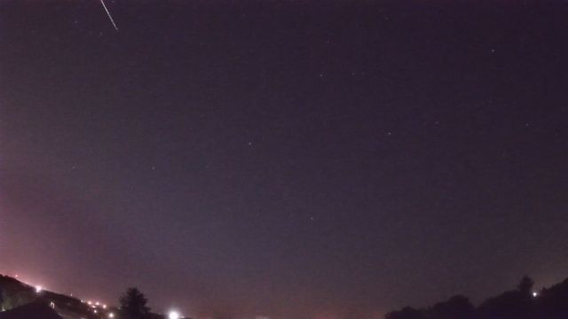 AMS90 meteor