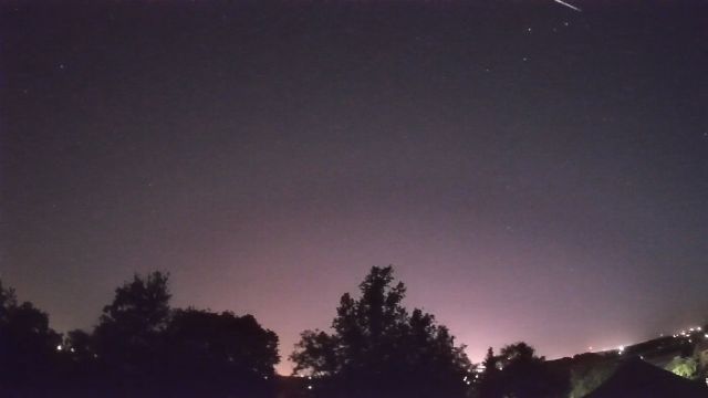 AMS90 meteor