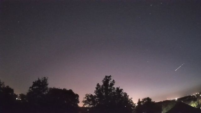 AMS90 meteor