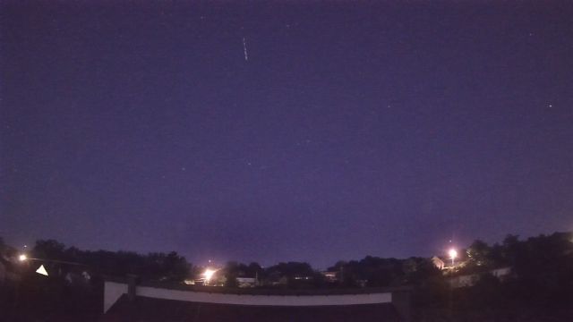 AMS90 meteor