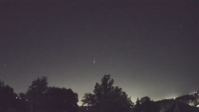 AMS90 meteor