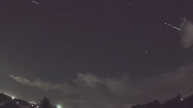 AMS90 meteor