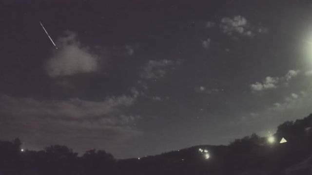 AMS90 meteor