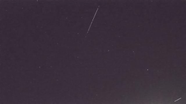 AMS90 meteor