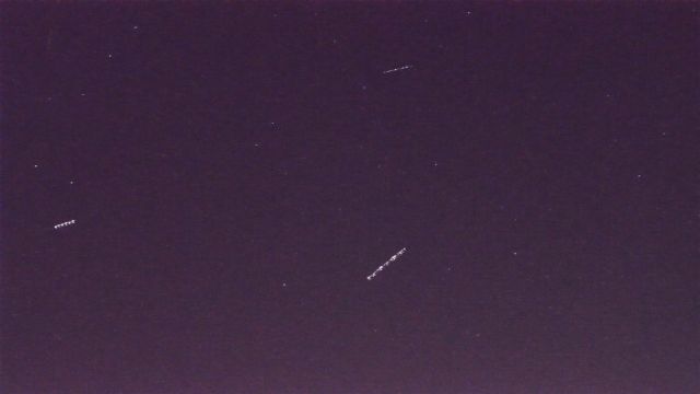 AMS90 meteor