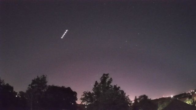 AMS90 meteor